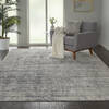 Nourison Rustic Textures Beige 710 X 106 Area Rug  805-114653 Thumb 3