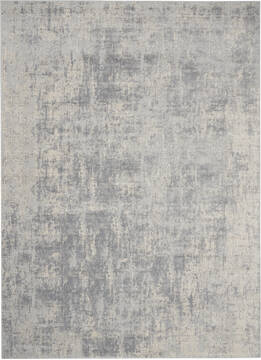 Nourison Rustic Textures Beige Rectangle 8x10 ft Polypropylene Carpet 114653
