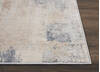 Nourison Rustic Textures Beige Runner 22 X 76 Area Rug  805-114655 Thumb 4