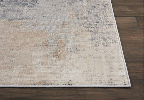 Nourison Rustic Textures Beige 710 X 106 Area Rug 805-114659 Image 5