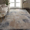 Nourison Rustic Textures Beige 710 X 106 Area Rug  805-114659 Thumb 3