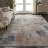 Nourison Rustic Textures Beige 93 X 129 Area Rug  805-114660 Thumb 3