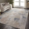 Nourison Rustic Textures Beige 93 X 129 Area Rug 805-114660 Thumb 6