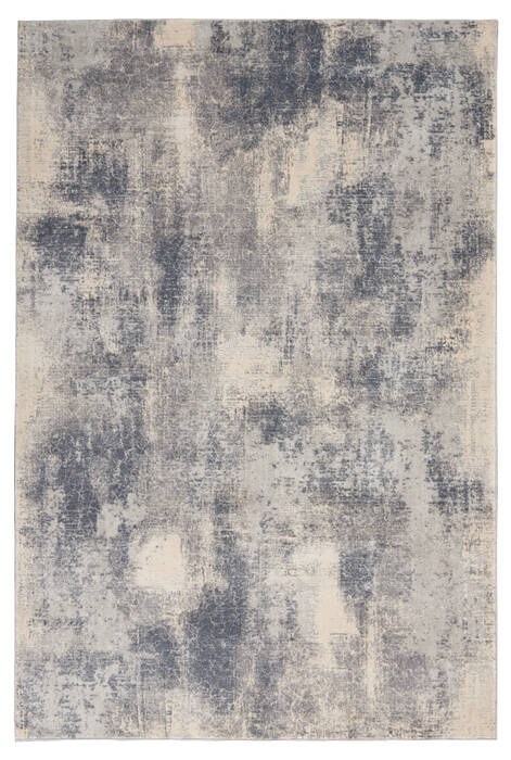 Nourison Rustic Textures Blue 311 X 511 Area Rug 805-114662 Image 0