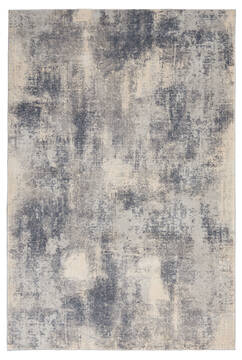 Nourison Rustic Textures Blue 3'11" X 5'11" Area Rug  805-114662