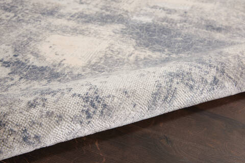 Nourison Rustic Textures Blue 53 X 73 Area Rug 805-114663 Image 2