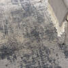 Nourison Rustic Textures Blue 53 X 73 Area Rug 805-114663 Thumb 4