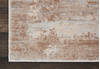Nourison Rustic Textures Beige Runner 22 X 76 Area Rug 805-114665 Thumb 1