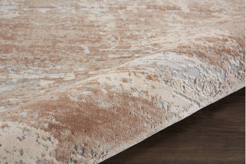 Nourison Rustic Textures Beige 710 X 106 Area Rug 805-114668 Image 2
