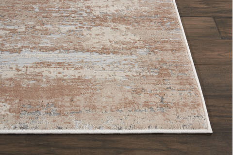 Nourison Rustic Textures Beige 710 X 106 Area Rug 805-114668 Image 5