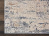 Nourison Rustic Textures Beige Runner 22 X 76 Area Rug 805-114670 Thumb 1