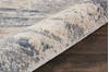Nourison Rustic Textures Beige Runner 22 X 76 Area Rug 805-114670 Thumb 2