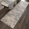 Nourison Rustic Textures Beige Runner 22 X 76 Area Rug  805-114670 Thumb 3