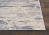 Nourison Rustic Textures Beige Runner 22 X 76 Area Rug 805-114670 Thumb 4