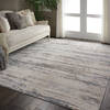 Nourison Rustic Textures Beige 710 X 106 Area Rug 805-114673 Thumb 6