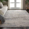 Nourison Rustic Textures Beige 93 X 129 Area Rug 805-114674 Thumb 3