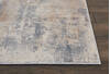 Nourison Rustic Textures Beige Runner 22 X 76 Area Rug  805-114675 Thumb 4