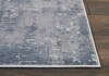 Nourison Rustic Textures Grey Runner 22 X 76 Area Rug  805-114676 Thumb 4