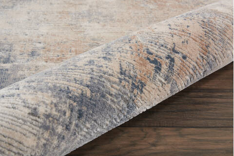 Nourison Rustic Textures Beige 53 X 73 Area Rug 805-114678 Image 2