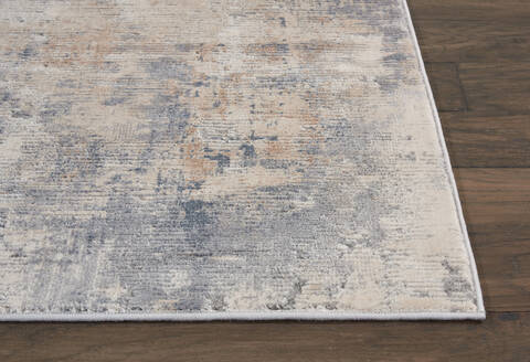 Nourison Rustic Textures Beige 53 X 73 Area Rug 805-114678 Image 5