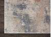 Nourison Rustic Textures Beige 53 X 73 Area Rug 805-114678 Thumb 1