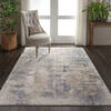 Nourison Rustic Textures Beige 53 X 73 Area Rug 805-114678 Thumb 3
