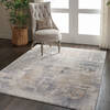 Nourison Rustic Textures Beige 53 X 73 Area Rug 805-114678 Thumb 6