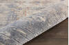 Nourison Rustic Textures Beige 710 X 106 Area Rug 805-114679 Thumb 2