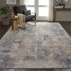 Nourison Rustic Textures Beige 710 X 106 Area Rug  805-114679 Thumb 3