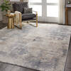 Nourison Rustic Textures Beige 93 X 129 Area Rug  805-114680 Thumb 6