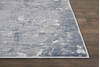 Nourison Rustic Textures Grey 93 X 129 Area Rug  805-114681 Thumb 5