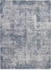 Nourison Rustic Textures Grey 93 X 129 Area Rug  805-114681 Thumb 0