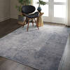 Nourison Rustic Textures Grey 311 X 511 Area Rug  805-114682 Thumb 6