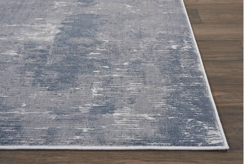 Nourison Rustic Textures Grey 53 X 73 Area Rug 805-114683 Image 5