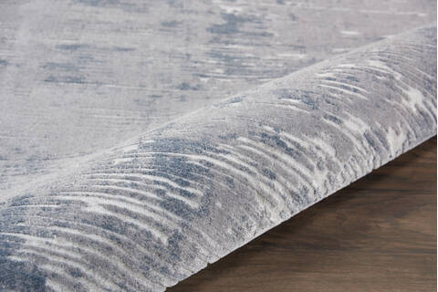 Nourison Rustic Textures Grey 710 X 106 Area Rug 805-114684 Image 2