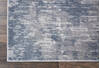 Nourison Rustic Textures Grey 710 X 106 Area Rug 805-114684 Thumb 1