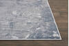 Nourison Rustic Textures Grey 710 X 106 Area Rug 805-114684 Thumb 5