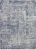 Nourison Rustic Textures Grey 710 X 106 Area Rug  805-114684 Thumb 0