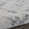 Nourison Rustic Textures Beige Runner 22 X 76 Area Rug  805-114687 Thumb 2
