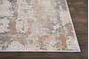 Nourison Rustic Textures Beige 93 X 129 Area Rug  805-114688 Thumb 5