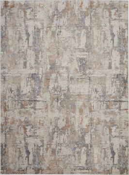 Nourison Rustic Textures Beige 9'3" X 12'9" Area Rug  805-114688