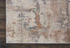 Nourison Rustic Textures Beige 53 X 73 Area Rug 805-114690 Thumb 1
