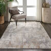 Nourison Rustic Textures Beige 53 X 73 Area Rug 805-114690 Thumb 4