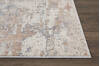 Nourison Rustic Textures Beige 53 X 73 Area Rug 805-114690 Thumb 5