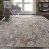 Nourison Rustic Textures Beige 710 X 106 Area Rug 805-114691 Thumb 4