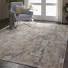 Nourison Rustic Textures Beige 710 X 106 Area Rug 805-114691 Thumb 6