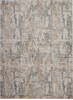 Nourison Rustic Textures Beige 710 X 106 Area Rug  805-114691 Thumb 0