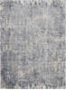 Nourison Rustic Textures Grey 93 X 129 Area Rug  805-114692 Thumb 0