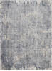 Nourison Rustic Textures Grey 93 X 129 Area Rug 805-114692 Thumb 0