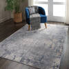 Nourison Rustic Textures Grey 311 X 511 Area Rug  805-114693 Thumb 5